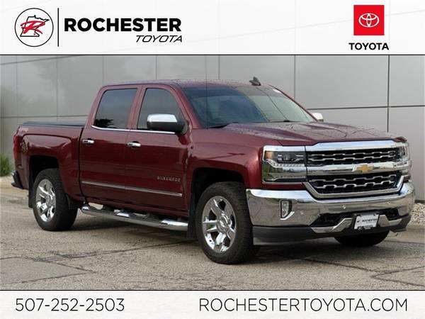 Chevrolet Silverado 1500 with VIN: 3GCUKSEC3GG361920