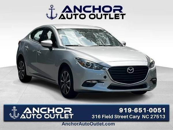 Mazda 3 with VIN: 3MZBN1U70HM133662