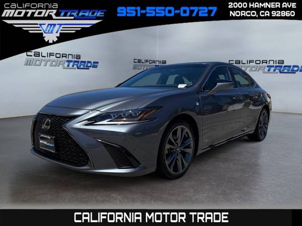 Lexus ES 350 with VIN: 58AGZ1B14LU055570