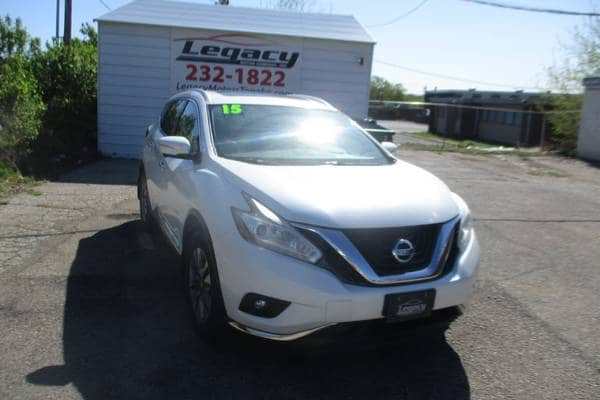 2015 Nissan Murano SL