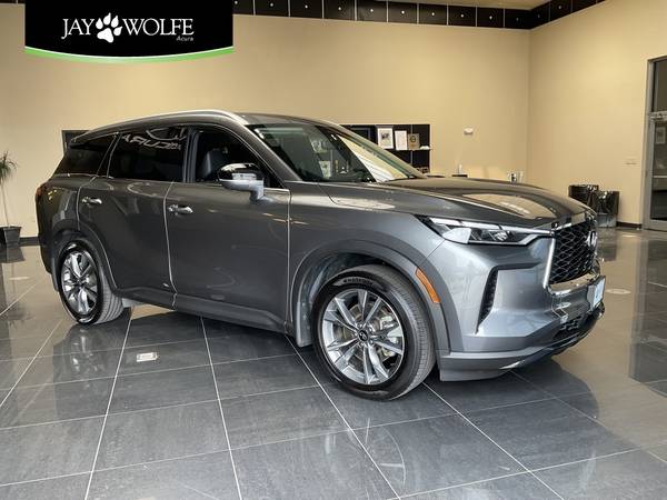 INFINITI QX60 with VIN: 5N1DL1FS9RC354999