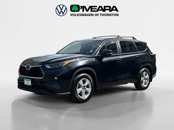 Toyota Highlander with VIN: 5TDKDRBH5PS013175