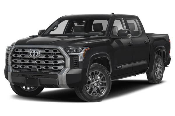 2024 Toyota Tundra Platinum Hybrid CrewMax