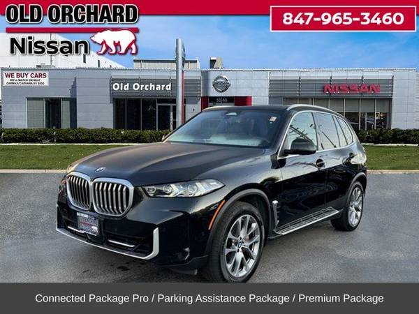 BMW X5 with VIN: 5UX23EU04R9T53436