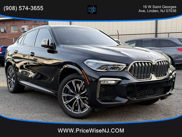 BMW X6 with VIN: 5UXCY8C03L9B11420