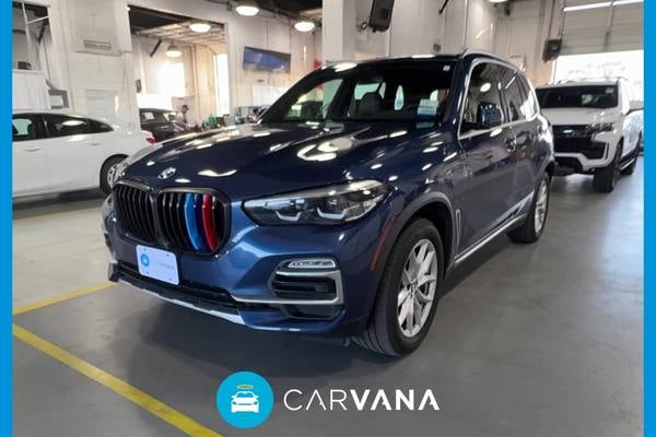 Certified 2021 BMW X5 xDrive45e Plug-In Hybrid