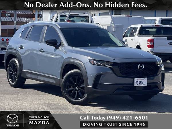 Mazda CX-50 with VIN: 7MMVABCM0PN139927