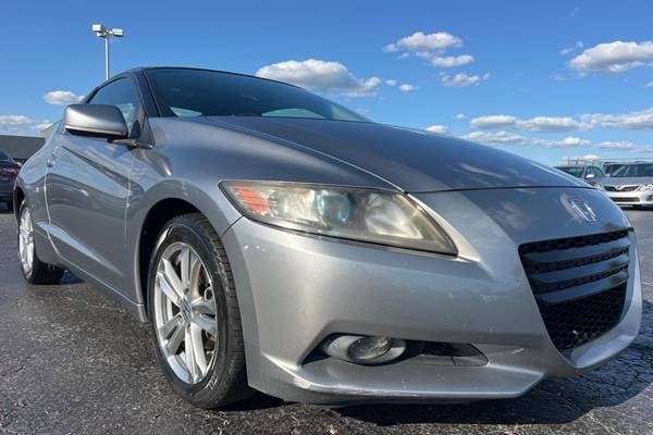 2011 Honda CR-Z EX Hatchback