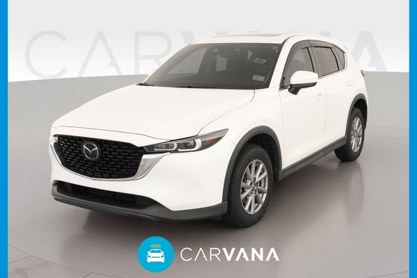 2022 Mazda CX-5 2.5 S Preferred