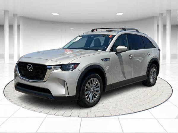 Mazda CX-90 with VIN: JM3KKBHA9R1159402