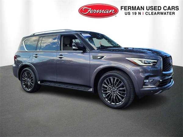 INFINITI QX80 with VIN: JN8AZ2AC4P9490869