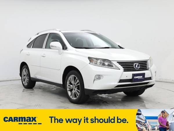 Lexus RX 450h with VIN: JTJBC1BA6E2453415