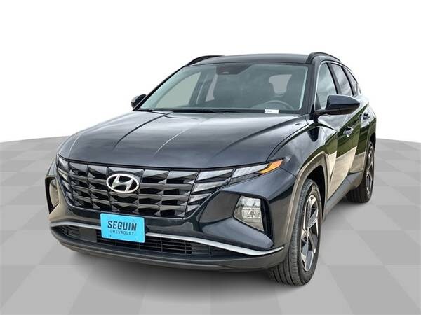 Hyundai Tucson Plug-In Hybrid with VIN: KM8JBDD2XRU157506
