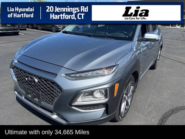 Hyundai Kona with VIN: KM8K5CA5XLU504280