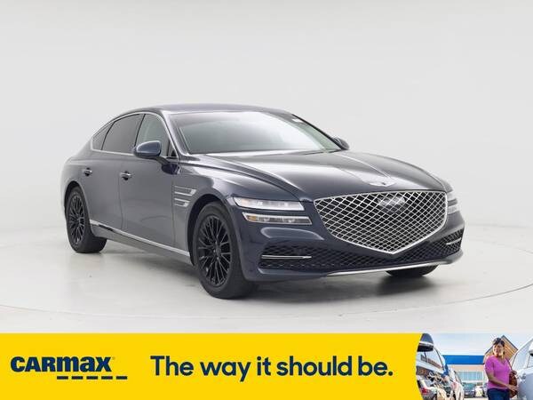 Genesis G80 with VIN: KMTGB4SC2PU188273