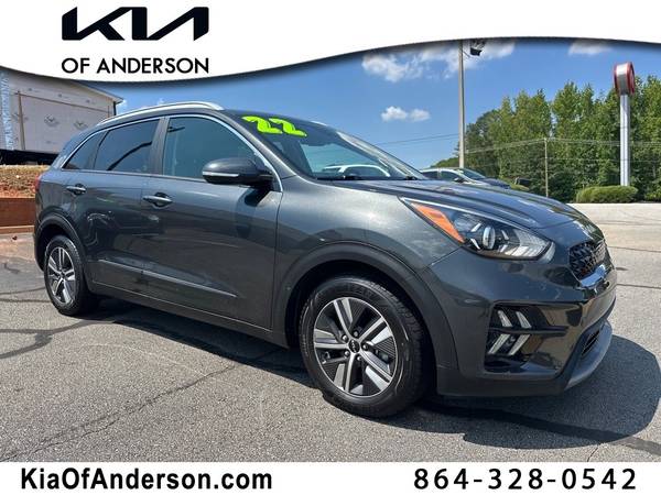 Kia Niro Plug-In Hybrid with VIN: KNDCD3LD4N5516955
