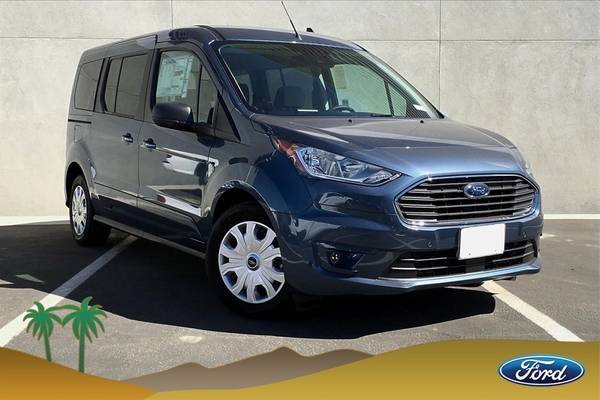 Certified 2020 Ford Transit Connect Wagon XLT