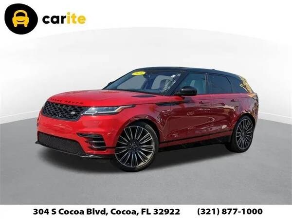 Land Rover Range Rover Velar with VIN: SALYK2FV8LA250427