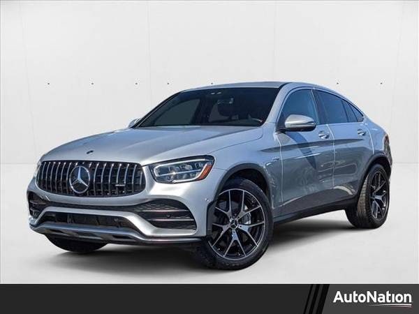Mercedes-Benz GLC-Class Coupe with VIN: W1N0J6EBXPG167955