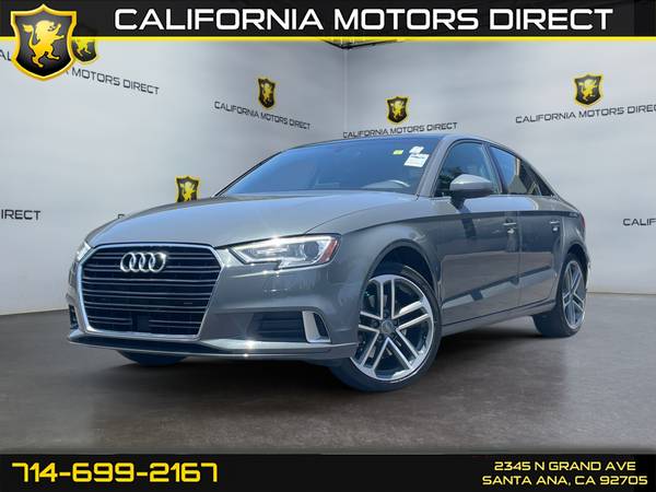 Audi A3 with VIN: WAUAUGFF3J1036903