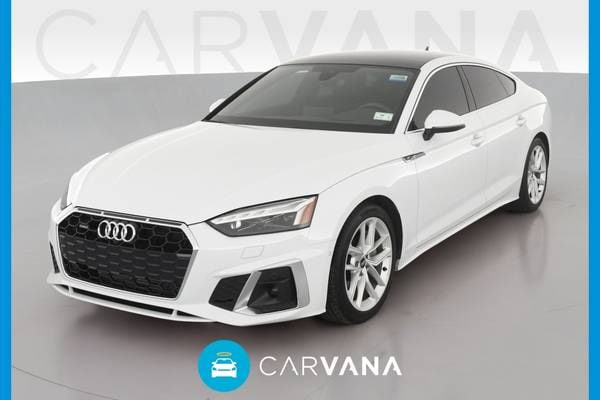 2023 Audi A5 Prestige S line Hatchback
