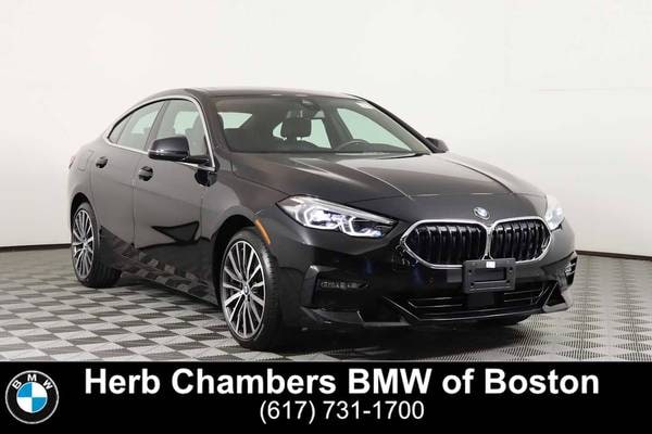 Certified 2021 BMW 2 Series Gran Coupe 228i xDrive