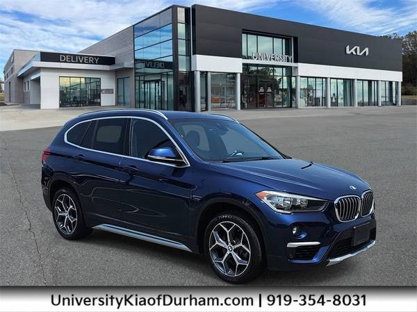 BMW X1 with VIN: WBXHU7C50K5L10326