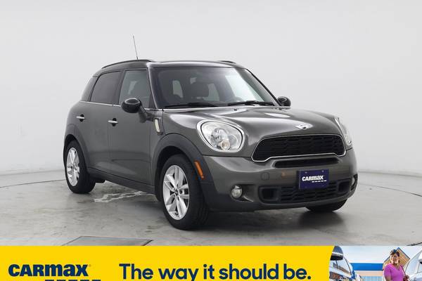 2014 MINI Cooper Countryman S