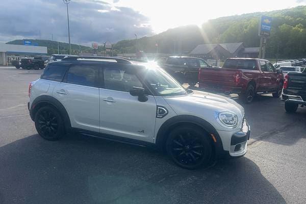 2020 MINI Countryman Cooper S ALL4