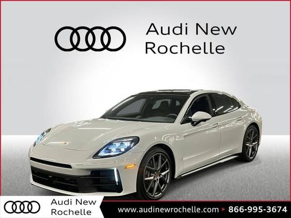 Porsche Panamera with VIN: WP0AA2YA5RL006964
