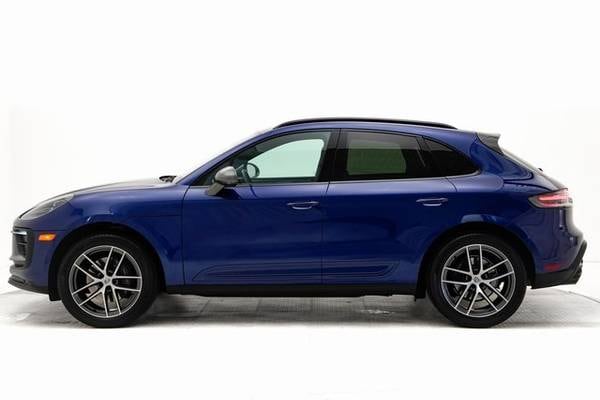 2023 Porsche Macan T