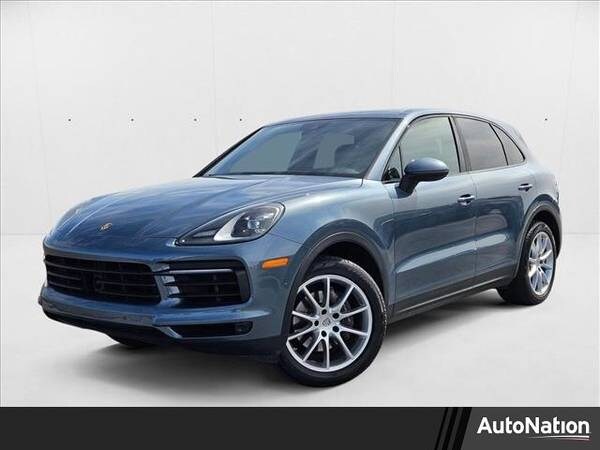 Porsche Cayenne with VIN: WP1AA2AY6KDA00872