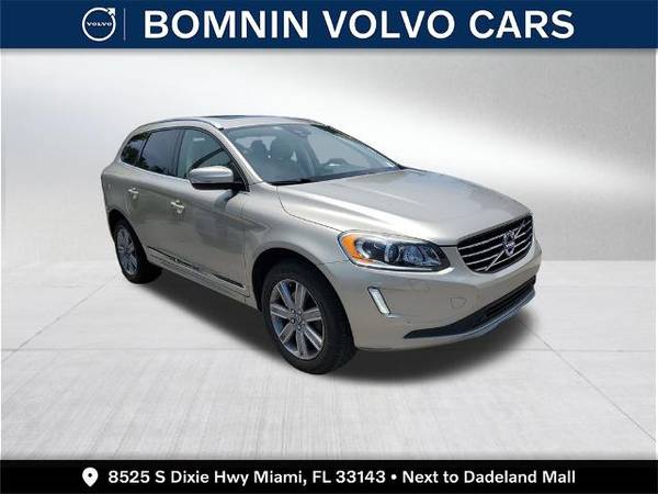 Volvo XC60 with VIN: YV440MDU0H2180860