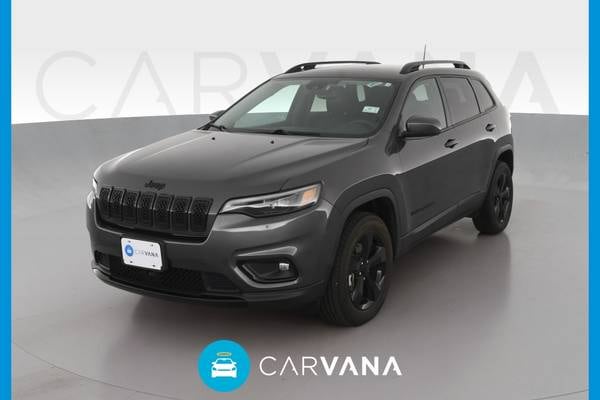 2021 Jeep Cherokee Altitude