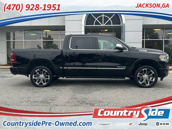 Ram 1500 with VIN: 1C6SRFHT9PN540127