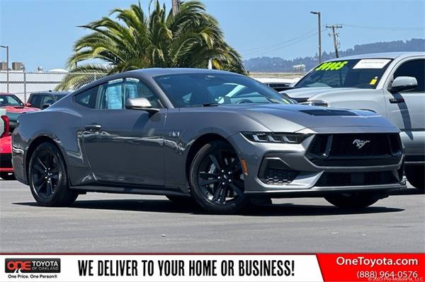 Ford Mustang with VIN: 1FA6P8CFXR5416860
