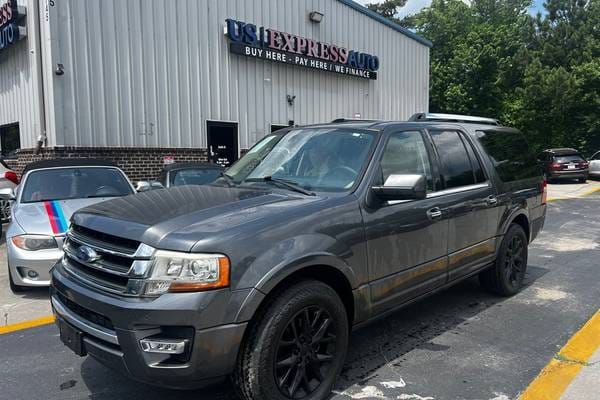 2015 Ford Expedition EL Limited