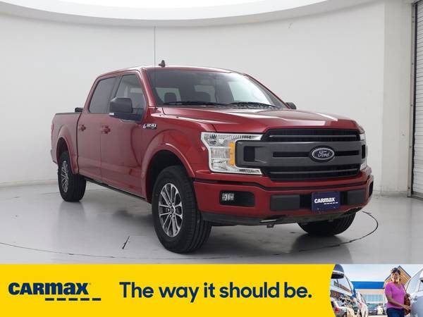 Ford F-150 with VIN: 1FTEW1E47LKD60722