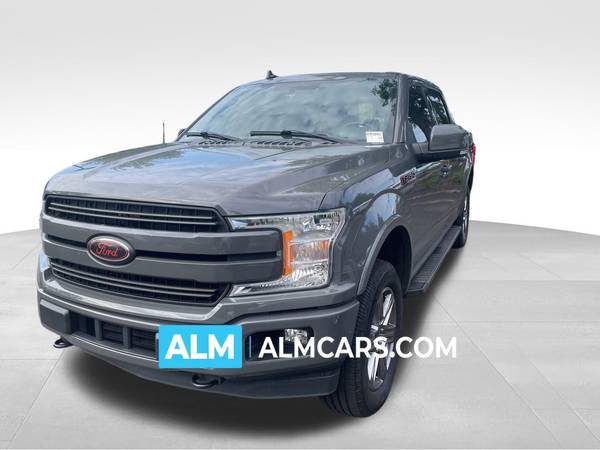 Ford F-150 with VIN: 1FTEW1EG2JFB19036