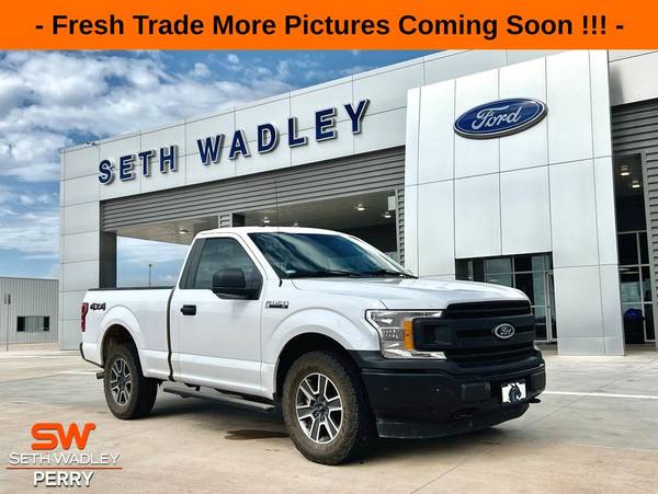 Ford F-150 with VIN: 1FTMF1EP1JKD32367