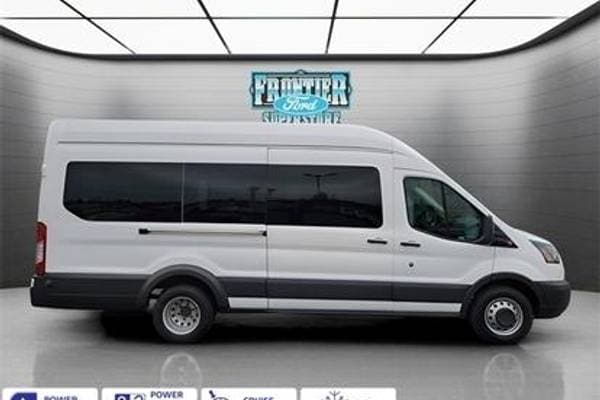 2016 Ford Transit Van 350 HD High Roof Diesel