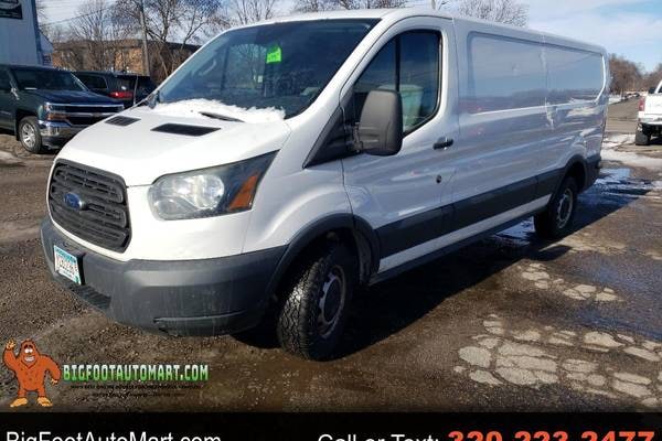 2016 Ford Transit Van 150 Low Roof