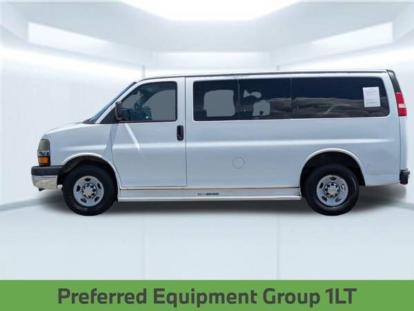Chevrolet Express with VIN: 1GAZGYFG5E1183685