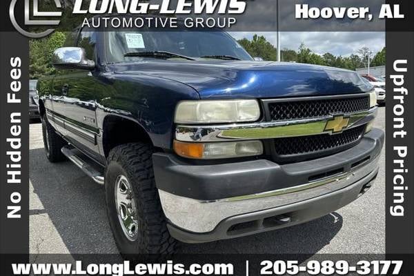 2001 Chevrolet Silverado 2500HD LS  Extended Cab