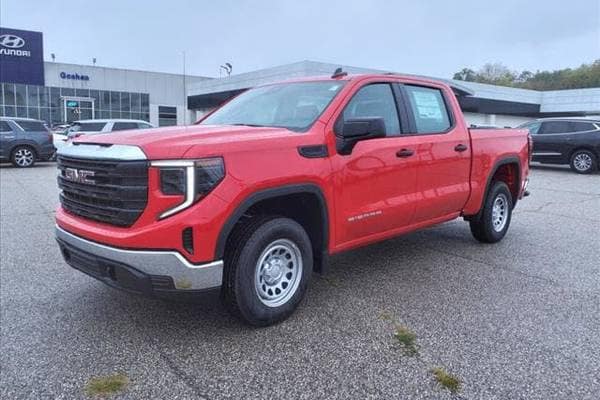 2024 GMC Sierra 1500 Pro  Crew Cab