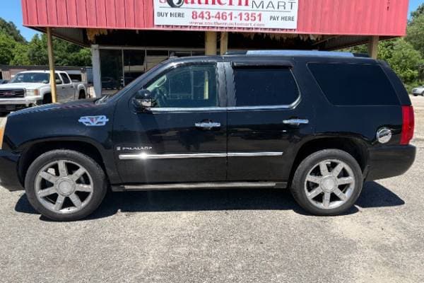 2007 Cadillac Escalade Base