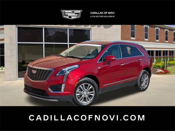 Cadillac XT5 with VIN: 1GYKNDR46PZ106783