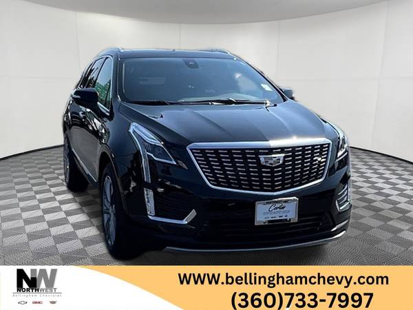 Cadillac XT5 with VIN: 1GYKNDRSXRZ715425