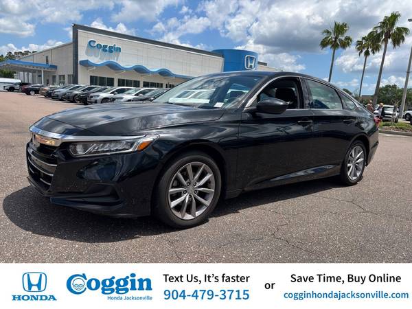 Honda Accord with VIN: 1HGCV1F13MA017669