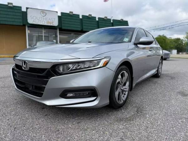 Honda Accord with VIN: 1HGCV1F52JA172843